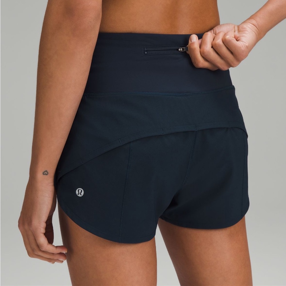 Lululemon speed up shorts